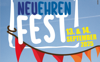 NeuEhrenFest 2025: Bummeln, feiern, genießen!