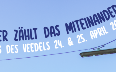 Shop Local am Tag des Veedels in Neuehrenfeld: